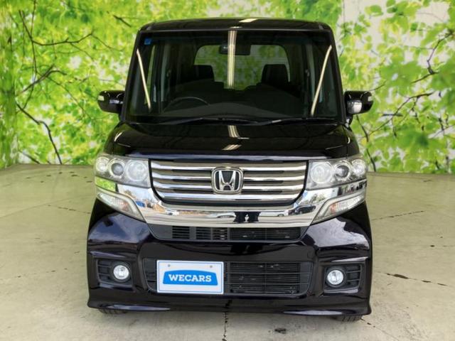 Ｎ－ＢＯＸカスタム Ｇ・Ｌパッケージ　新品タイヤ／純正　ＳＤナビ／両側電動スライドドア／ヘッドランプ　ＨＩＤ／Ｂｌｕｅｔｏｏｔｈ接続／ＥＴＣ／ＥＢＤ付ＡＢＳ／横滑り防止装置／アイドリングストップ／フルセグＴＶ／ＤＶＤ／禁煙車　ＤＶＤ再生（41枚目）