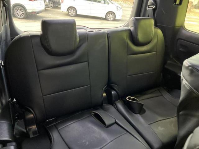 ヴォクシー ＺＳキラメキ２　新品タイヤ／保証書／社外　９インチ　ＳＤナビ／フリップダウンモニター　社外　１２．８インチ／衝突安全装置／両側電動スライドドア／車線逸脱防止支援システム／シート　合皮／ドライブレコーダー　前後　ＥＴＣ（6枚目）