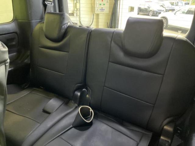 ヴォクシー ＺＳキラメキ２　新品タイヤ／保証書／社外　９インチ　ＳＤナビ／フリップダウンモニター　社外　１２．８インチ／衝突安全装置／両側電動スライドドア／車線逸脱防止支援システム／シート　合皮／ドライブレコーダー　前後　ＥＴＣ（19枚目）