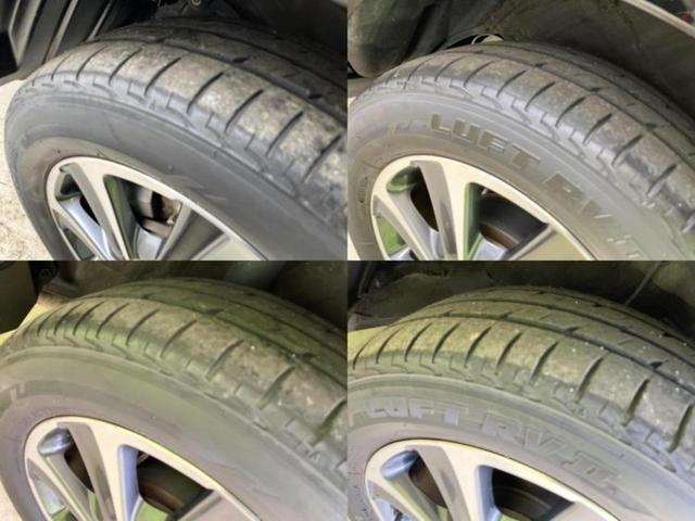 ヴォクシー ＺＳキラメキ２　新品タイヤ／保証書／社外　９インチ　ＳＤナビ／フリップダウンモニター　社外　１２．８インチ／衝突安全装置／両側電動スライドドア／車線逸脱防止支援システム／シート　合皮／ドライブレコーダー　前後　ＥＴＣ（47枚目）