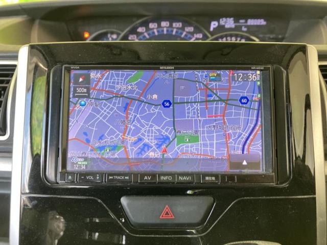 タント カスタムＸ　新品タイヤ／保証書／社外　ＳＤナビ／電動スライドドア／ヘッドランプ　ＬＥＤ／ＥＴＣ／ＥＢＤ付ＡＢＳ／アイドリングストップ／フルセグＴＶ／エアバッグ　運転席／エアバッグ　助手席／エアバッグ　サイド（9枚目）