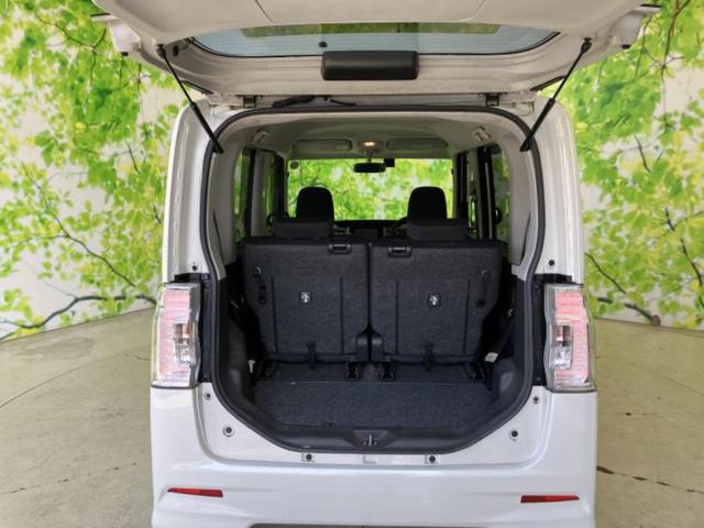 タント カスタムＸ　新品タイヤ／保証書／社外　ＳＤナビ／電動スライドドア／ヘッドランプ　ＬＥＤ／ＥＴＣ／ＥＢＤ付ＡＢＳ／アイドリングストップ／フルセグＴＶ／エアバッグ　運転席／エアバッグ　助手席／エアバッグ　サイド（20枚目）