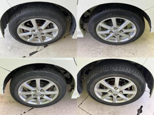 タント カスタムＸ　新品タイヤ／保証書／社外　ＳＤナビ／電動スライドドア／ヘッドランプ　ＬＥＤ／ＥＴＣ／ＥＢＤ付ＡＢＳ／アイドリングストップ／フルセグＴＶ／エアバッグ　運転席／エアバッグ　助手席／エアバッグ　サイド（48枚目）