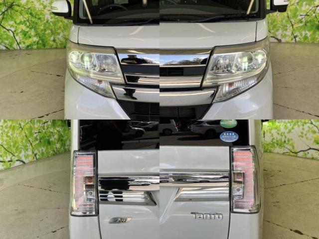 タント カスタムＸ　新品タイヤ／保証書／社外　ＳＤナビ／電動スライドドア／ヘッドランプ　ＬＥＤ／ＥＴＣ／ＥＢＤ付ＡＢＳ／アイドリングストップ／フルセグＴＶ／エアバッグ　運転席／エアバッグ　助手席／エアバッグ　サイド（49枚目）