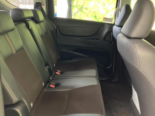 シエンタ ハイブリッドＧクエロ　新品タイヤ／保証書／純正　ＳＤナビ／トヨタセーフティセンス／両側電動スライドドア／パノラミックビューモニター／車線逸脱防止支援システム／シート　ハーフレザー／ドライブレコーダー　純正　全周囲カメラ（5枚目）