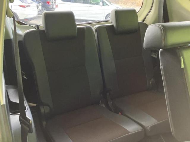 シエンタ ハイブリッドＧクエロ　新品タイヤ／保証書／純正　ＳＤナビ／トヨタセーフティセンス／両側電動スライドドア／パノラミックビューモニター／車線逸脱防止支援システム／シート　ハーフレザー／ドライブレコーダー　純正　全周囲カメラ（6枚目）