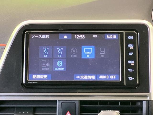 シエンタ ハイブリッドＧクエロ　新品タイヤ／保証書／純正　ＳＤナビ／トヨタセーフティセンス／両側電動スライドドア／パノラミックビューモニター／車線逸脱防止支援システム／シート　ハーフレザー／ドライブレコーダー　純正　全周囲カメラ（11枚目）