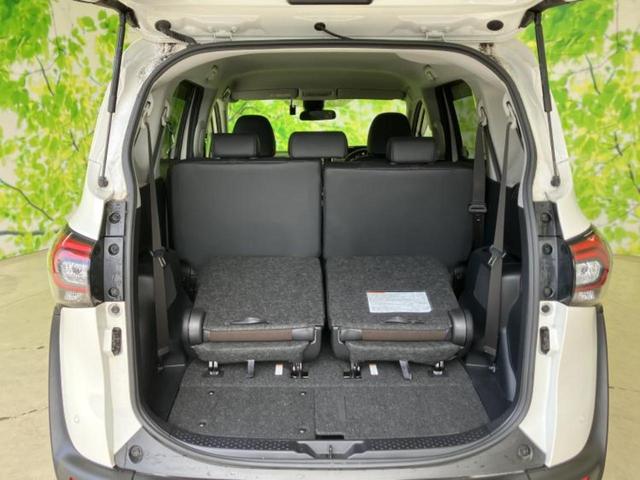 シエンタ ハイブリッドＧクエロ　新品タイヤ／保証書／純正　ＳＤナビ／トヨタセーフティセンス／両側電動スライドドア／パノラミックビューモニター／車線逸脱防止支援システム／シート　ハーフレザー／ドライブレコーダー　純正　全周囲カメラ（21枚目）