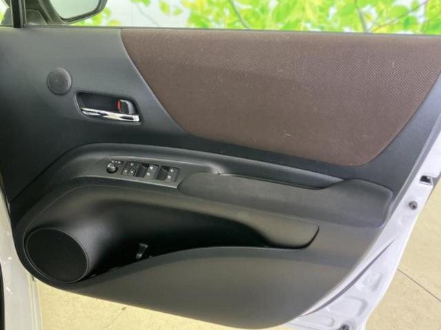 シエンタ ハイブリッドＧクエロ　新品タイヤ／保証書／純正　ＳＤナビ／トヨタセーフティセンス／両側電動スライドドア／パノラミックビューモニター／車線逸脱防止支援システム／シート　ハーフレザー／ドライブレコーダー　純正　全周囲カメラ（22枚目）