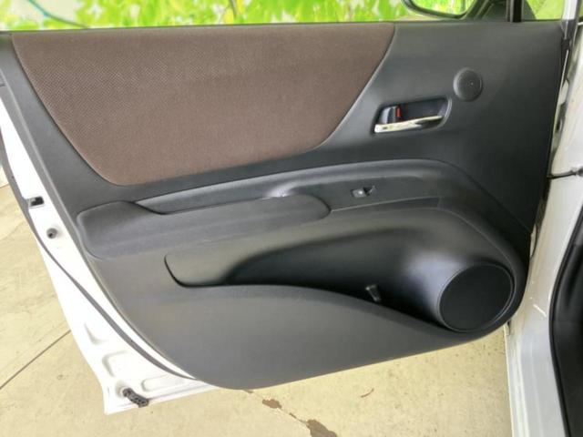 シエンタ ハイブリッドＧクエロ　新品タイヤ／保証書／純正　ＳＤナビ／トヨタセーフティセンス／両側電動スライドドア／パノラミックビューモニター／車線逸脱防止支援システム／シート　ハーフレザー／ドライブレコーダー　純正　全周囲カメラ（23枚目）