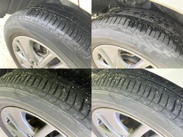 シエンタ ハイブリッドＧクエロ　新品タイヤ／保証書／純正　ＳＤナビ／トヨタセーフティセンス／両側電動スライドドア／パノラミックビューモニター／車線逸脱防止支援システム／シート　ハーフレザー／ドライブレコーダー　純正　全周囲カメラ（49枚目）