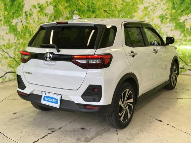 ライズ Ｚ　新品タイヤ／保証書／ディスプレイオーディオ９インチ／衝突安全装置／シートヒーター　前席／車線逸脱防止支援システム／ヘッドランプ　ＬＥＤ／Ｂｌｕｅｔｏｏｔｈ接続／ＥＴＣ／ＥＢＤ付ＡＢＳ　バックカメラ（3枚目）