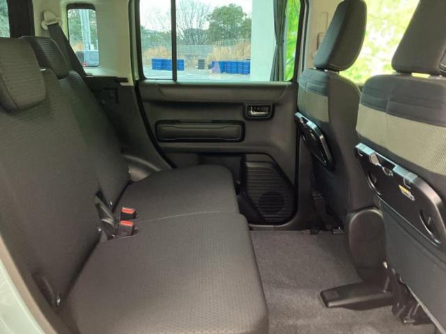 ハスラー タフワイルドターボ　保証書／純正　９インチ　メモリーナビ／セーフティサポート（スズキ）／シートヒーター　前席／全方位モニター／車線逸脱防止支援システム／ヘッドランプ　ＬＥＤ／ＵＳＢジャック／Ｂｌｕｅｔｏｏｔｈ接続　ターボ（5枚目）