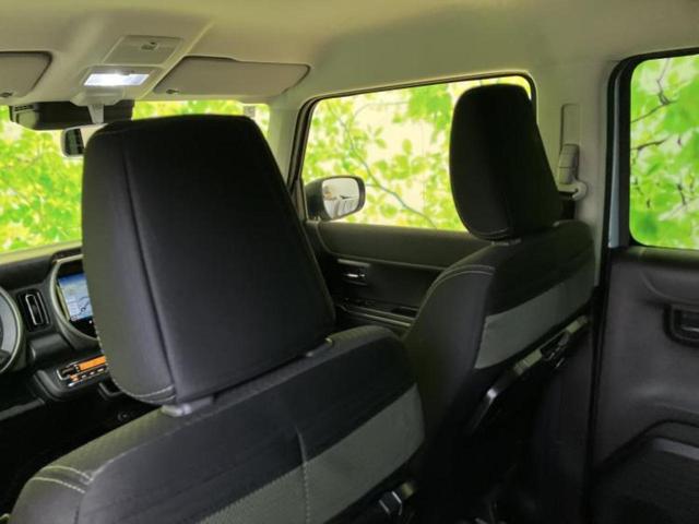 ハスラー タフワイルドターボ　保証書／純正　９インチ　メモリーナビ／セーフティサポート（スズキ）／シートヒーター　前席／全方位モニター／車線逸脱防止支援システム／ヘッドランプ　ＬＥＤ／ＵＳＢジャック／Ｂｌｕｅｔｏｏｔｈ接続　ターボ（8枚目）