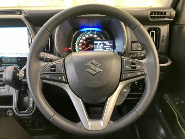 ハスラー タフワイルドターボ　保証書／純正　９インチ　メモリーナビ／セーフティサポート（スズキ）／シートヒーター　前席／全方位モニター／車線逸脱防止支援システム／ヘッドランプ　ＬＥＤ／ＵＳＢジャック／Ｂｌｕｅｔｏｏｔｈ接続　ターボ（15枚目）