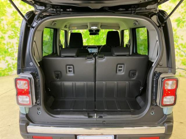 ハスラー タフワイルドターボ　保証書／純正　９インチ　メモリーナビ／セーフティサポート（スズキ）／シートヒーター　前席／全方位モニター／車線逸脱防止支援システム／ヘッドランプ　ＬＥＤ／ＵＳＢジャック／Ｂｌｕｅｔｏｏｔｈ接続　ターボ（19枚目）