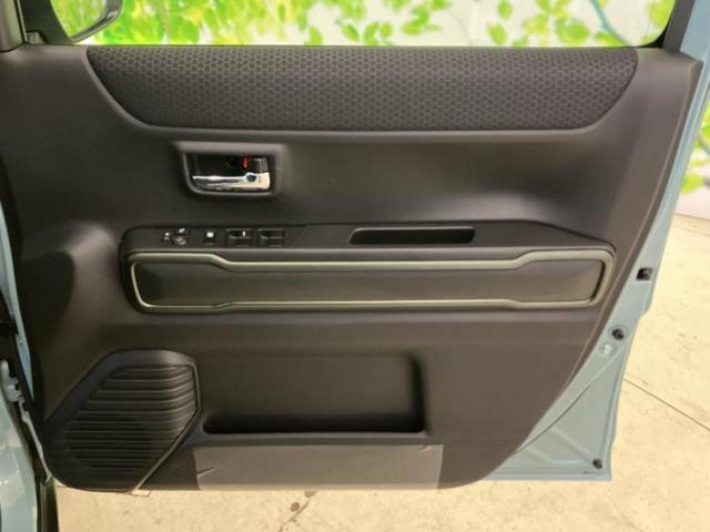 ハスラー タフワイルドターボ　保証書／純正　９インチ　メモリーナビ／セーフティサポート（スズキ）／シートヒーター　前席／全方位モニター／車線逸脱防止支援システム／ヘッドランプ　ＬＥＤ／ＵＳＢジャック／Ｂｌｕｅｔｏｏｔｈ接続　ターボ（21枚目）