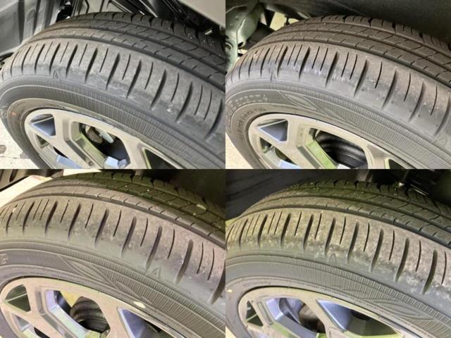 ハスラー タフワイルドターボ　保証書／純正　９インチ　メモリーナビ／セーフティサポート（スズキ）／シートヒーター　前席／全方位モニター／車線逸脱防止支援システム／ヘッドランプ　ＬＥＤ／ＵＳＢジャック／Ｂｌｕｅｔｏｏｔｈ接続　ターボ（50枚目）