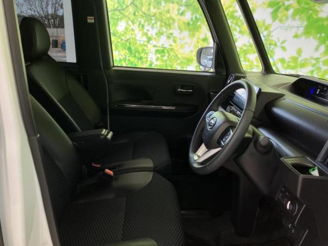 タント カスタムＲＳ　保証書／ディスプレイオーディオ９インチ／スマートアシスト（トヨタ・ダイハツ）／両側電動スライドドア／シートヒーター　前席／パノラマモニター／車線逸脱防止支援システム／シート　ハーフレザー　ターボ　ＴＶ（4枚目）