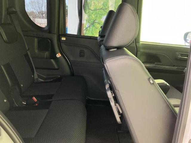 タント カスタムＲＳ　保証書／ディスプレイオーディオ９インチ／スマートアシスト（トヨタ・ダイハツ）／両側電動スライドドア／シートヒーター　前席／パノラマモニター／車線逸脱防止支援システム／シート　ハーフレザー　ターボ　ＴＶ（5枚目）