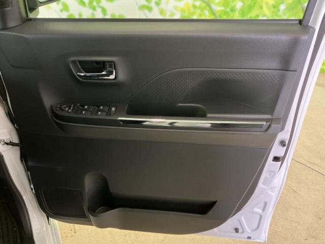 タント カスタムＲＳ　保証書／ディスプレイオーディオ９インチ／スマートアシスト（トヨタ・ダイハツ）／両側電動スライドドア／シートヒーター　前席／パノラマモニター／車線逸脱防止支援システム／シート　ハーフレザー　ターボ　ＴＶ（23枚目）