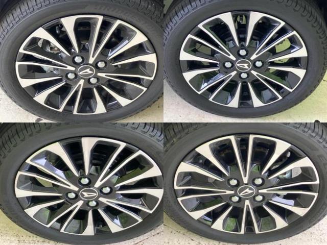 タント カスタムＲＳ　保証書／ディスプレイオーディオ９インチ／スマートアシスト（トヨタ・ダイハツ）／両側電動スライドドア／シートヒーター　前席／パノラマモニター／車線逸脱防止支援システム／シート　ハーフレザー　ターボ　ＴＶ（52枚目）