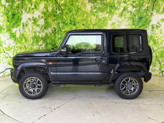 ジムニー 4WD XC 新品タイヤ/保証書/純正 SDナビ/衝突安全装置/シートヒーター/車線逸脱防止支援システム/ヘッドランプ LED/Bluetooth接続/ETC/EBD付ABS/横滑り防止装置/バックモニター 4WD(2枚目)
