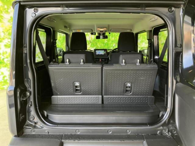 ジムニー 4WD XC 新品タイヤ/保証書/純正 SDナビ/衝突安全装置/シートヒーター/車線逸脱防止支援システム/ヘッドランプ LED/Bluetooth接続/ETC/EBD付ABS/横滑り防止装置/バックモニター 4WD(19枚目)