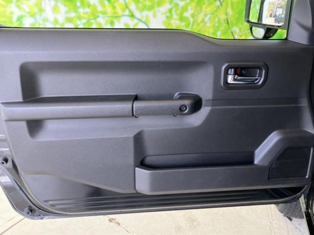 ジムニー 4WD XC 新品タイヤ/保証書/純正 SDナビ/衝突安全装置/シートヒーター/車線逸脱防止支援システム/ヘッドランプ LED/Bluetooth接続/ETC/EBD付ABS/横滑り防止装置/バックモニター 4WD(21枚目)