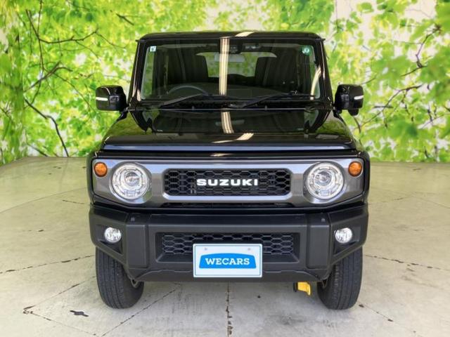 ジムニー 4WD XC 新品タイヤ/保証書/純正 SDナビ/衝突安全装置/シートヒーター/車線逸脱防止支援システム/ヘッドランプ LED/Bluetooth接続/ETC/EBD付ABS/横滑り防止装置/バックモニター 4WD(39枚目)