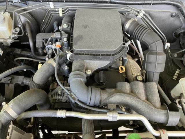 ジムニー 4WD XC 新品タイヤ/保証書/純正 SDナビ/衝突安全装置/シートヒーター/車線逸脱防止支援システム/ヘッドランプ LED/Bluetooth接続/ETC/EBD付ABS/横滑り防止装置/バックモニター 4WD(44枚目)