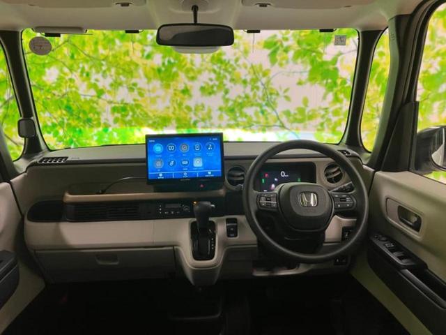 N-BOX ヒョウジュン 新品タイヤ/保証書/ホンダセンシング/電動スライドドア/車線逸脱防止支援システム/ヘッドランプ LED/EBD付ABS/横滑り防止装置/アイドリングストップ/禁煙車/パワーウインドウ レーンアシスト(4枚目)