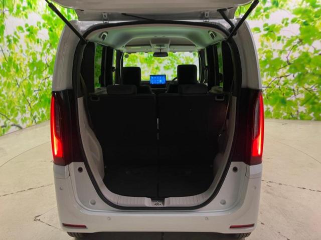 N-BOX ヒョウジュン 新品タイヤ/保証書/ホンダセンシング/電動スライドドア/車線逸脱防止支援システム/ヘッドランプ LED/EBD付ABS/横滑り防止装置/アイドリングストップ/禁煙車/パワーウインドウ レーンアシスト(27枚目)