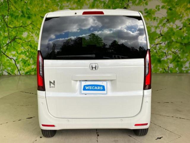 N-BOX ヒョウジュン 新品タイヤ/保証書/ホンダセンシング/電動スライドドア/車線逸脱防止支援システム/ヘッドランプ LED/EBD付ABS/横滑り防止装置/アイドリングストップ/禁煙車/パワーウインドウ レーンアシスト(33枚目)