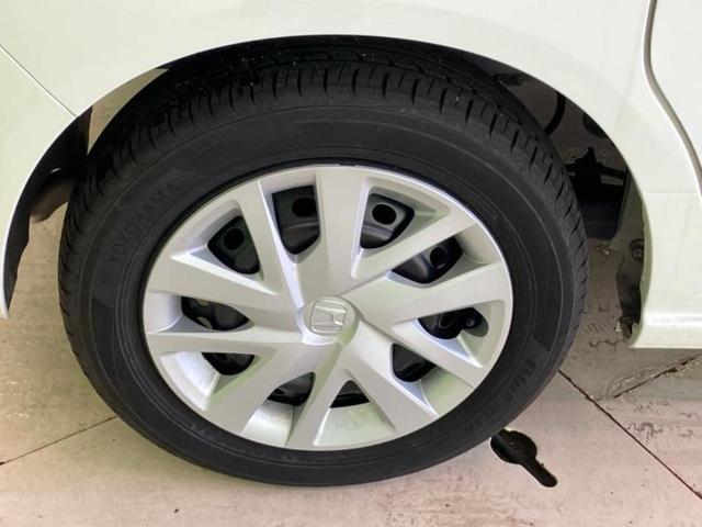 N-BOX ヒョウジュン 新品タイヤ/保証書/ホンダセンシング/電動スライドドア/車線逸脱防止支援システム/ヘッドランプ LED/EBD付ABS/横滑り防止装置/アイドリングストップ/禁煙車/パワーウインドウ レーンアシスト(40枚目)