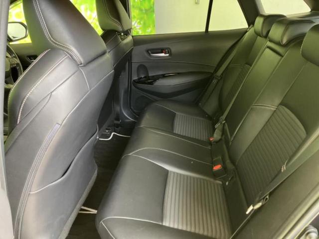 カローラツーリング ハイブリッドダブルバイビー 新品タイヤ/保証書/純正 SDナビ/衝突安全装置/車線逸脱防止支援システム/シート ハーフレザー/ドライブレコーダー 社外/ヘッドランプ LED/Bluetooth接続/ETC/EBD付ABS(7枚目)