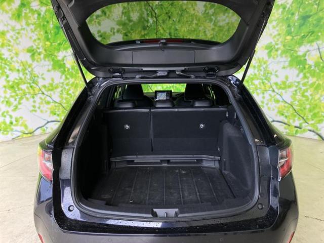 カローラツーリング ハイブリッドダブルバイビー 新品タイヤ/保証書/純正 SDナビ/衝突安全装置/車線逸脱防止支援システム/シート ハーフレザー/ドライブレコーダー 社外/ヘッドランプ LED/Bluetooth接続/ETC/EBD付ABS(8枚目)