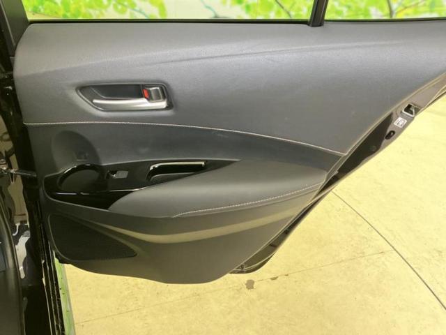 カローラツーリング ハイブリッドダブルバイビー 新品タイヤ/保証書/純正 SDナビ/衝突安全装置/車線逸脱防止支援システム/シート ハーフレザー/ドライブレコーダー 社外/ヘッドランプ LED/Bluetooth接続/ETC/EBD付ABS(20枚目)