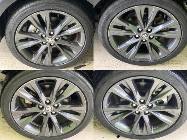 カローラツーリング ハイブリッドダブルバイビー 新品タイヤ/保証書/純正 SDナビ/衝突安全装置/車線逸脱防止支援システム/シート ハーフレザー/ドライブレコーダー 社外/ヘッドランプ LED/Bluetooth接続/ETC/EBD付ABS(47枚目)