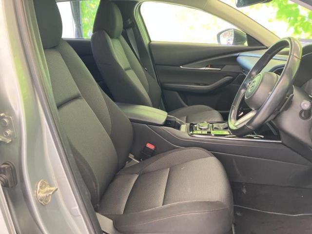 CX-30 XDブラックトーンエディション 新品タイヤ/保証書/純正 SDナビ/衝突安全装置/シートヒーター 前席/360°ビューモニター/車線逸脱防止支援システム/電動バックドア/ドライブレコーダー 純正/ヘッドランプ LED ワンオーナー(5枚目)