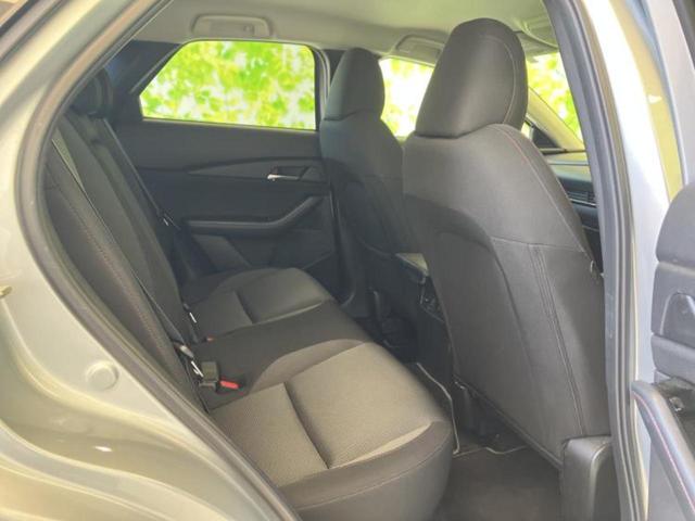 CX-30 XDブラックトーンエディション 新品タイヤ/保証書/純正 SDナビ/衝突安全装置/シートヒーター 前席/360°ビューモニター/車線逸脱防止支援システム/電動バックドア/ドライブレコーダー 純正/ヘッドランプ LED ワンオーナー(6枚目)