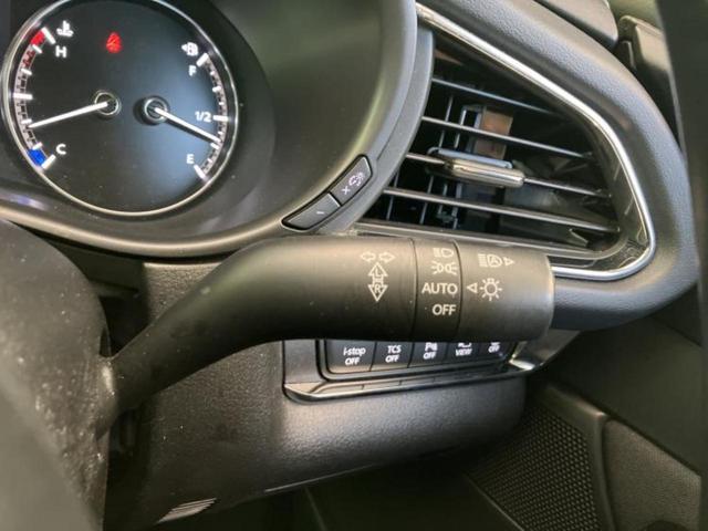 CX-30 XDブラックトーンエディション 新品タイヤ/保証書/純正 SDナビ/衝突安全装置/シートヒーター 前席/360°ビューモニター/車線逸脱防止支援システム/電動バックドア/ドライブレコーダー 純正/ヘッドランプ LED ワンオーナー(16枚目)