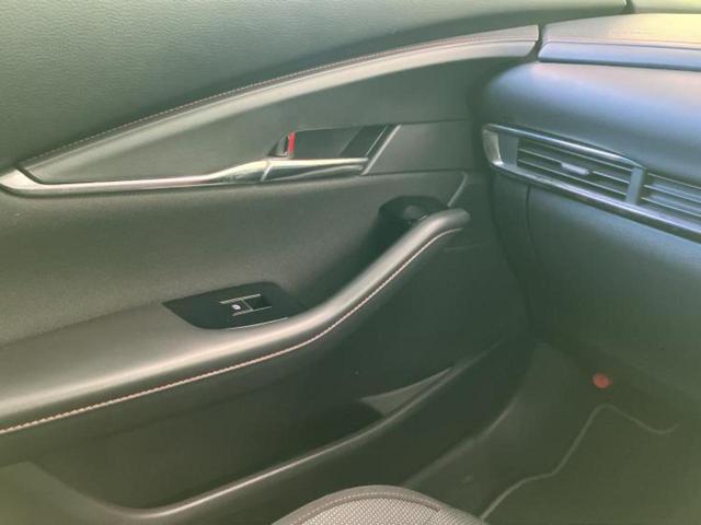 CX-30 XDブラックトーンエディション 新品タイヤ/保証書/純正 SDナビ/衝突安全装置/シートヒーター 前席/360°ビューモニター/車線逸脱防止支援システム/電動バックドア/ドライブレコーダー 純正/ヘッドランプ LED ワンオーナー(37枚目)