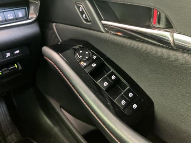 CX-30 XDブラックトーンエディション 新品タイヤ/保証書/純正 SDナビ/衝突安全装置/シートヒーター 前席/360°ビューモニター/車線逸脱防止支援システム/電動バックドア/ドライブレコーダー 純正/ヘッドランプ LED ワンオーナー(38枚目)