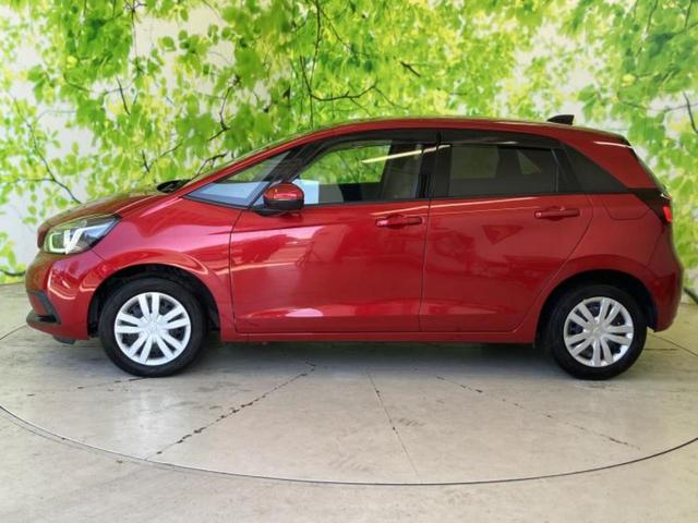 フィット eHEVホーム 新品タイヤ/保証書/純正 8インチ SDナビ/衝突安全装置/車線逸脱防止支援システム/ヘッドランプ LED/Bluetooth接続/ETC/EBD付ABS/横滑り防止装置/アイドリングストップ(2枚目)