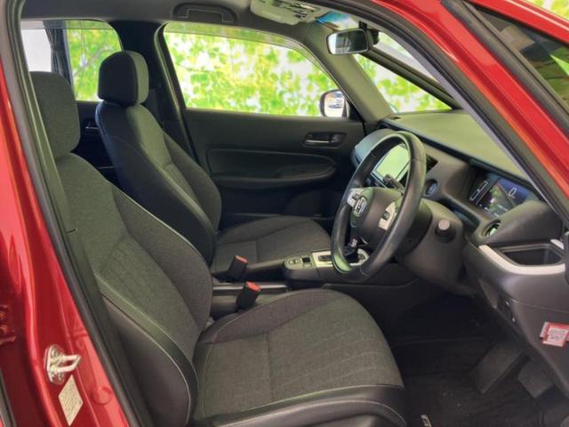 フィット eHEVホーム 新品タイヤ/保証書/純正 8インチ SDナビ/衝突安全装置/車線逸脱防止支援システム/ヘッドランプ LED/Bluetooth接続/ETC/EBD付ABS/横滑り防止装置/アイドリングストップ(4枚目)