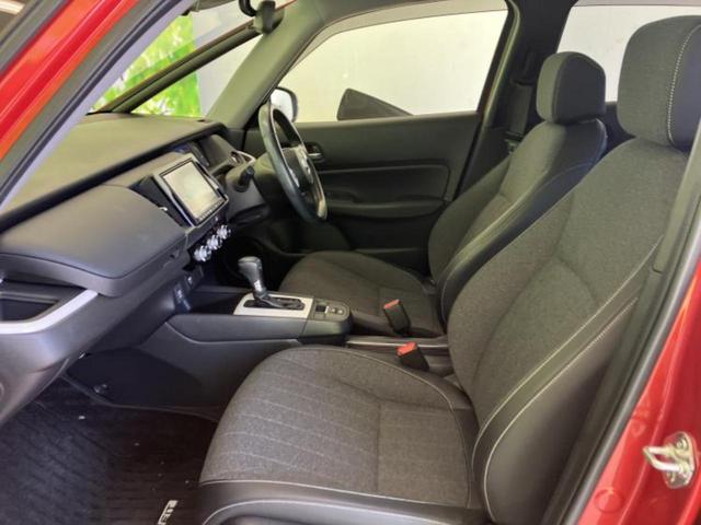 フィット eHEVホーム 新品タイヤ/保証書/純正 8インチ SDナビ/衝突安全装置/車線逸脱防止支援システム/ヘッドランプ LED/Bluetooth接続/ETC/EBD付ABS/横滑り防止装置/アイドリングストップ(6枚目)