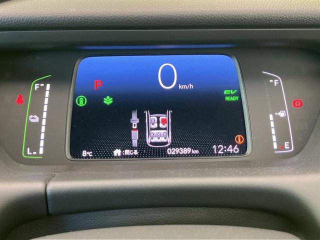 フィット eHEVホーム 新品タイヤ/保証書/純正 8インチ SDナビ/衝突安全装置/車線逸脱防止支援システム/ヘッドランプ LED/Bluetooth接続/ETC/EBD付ABS/横滑り防止装置/アイドリングストップ(14枚目)