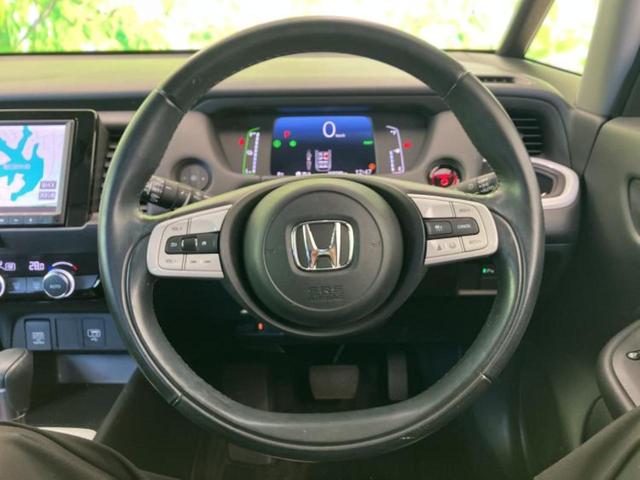 フィット eHEVホーム 新品タイヤ/保証書/純正 8インチ SDナビ/衝突安全装置/車線逸脱防止支援システム/ヘッドランプ LED/Bluetooth接続/ETC/EBD付ABS/横滑り防止装置/アイドリングストップ(15枚目)