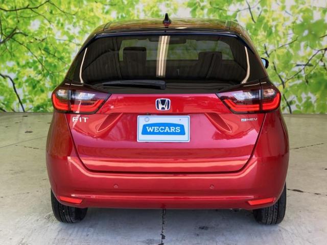 フィット eHEVホーム 新品タイヤ/保証書/純正 8インチ SDナビ/衝突安全装置/車線逸脱防止支援システム/ヘッドランプ LED/Bluetooth接続/ETC/EBD付ABS/横滑り防止装置/アイドリングストップ(44枚目)